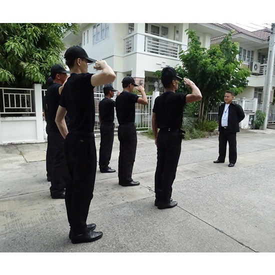 รักษาความปลอดภัย เอ็น.ไอ.วี.เซอร์วิส สมุทรปราการ -  รักษาความปลอดภัย security guardสมุทรปราการ